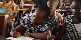 Bâtiment de l'école